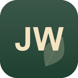 Logo Jürgen Wolfinger Gartenbau