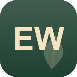 Logo Elmar Weber Garten Landschaftsbau