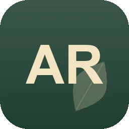 Logo Adem Rushidi Garten- und Landschaftsbau