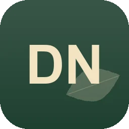 Logo Dirk Noack Gartenbaubetrieb