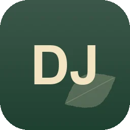 Logo Dirk Jahns Gartenbaubetrieb