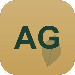 Logo A. Gehrke Gartengestaltung