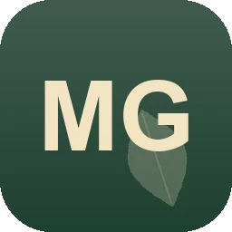 Logo Maksim Garten & Landschaftsbau