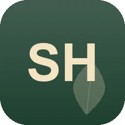 Logo Sven Huber Landschaftsbau