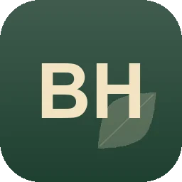 Logo Burkhard Hilsch Garten- und Landschaftsbau