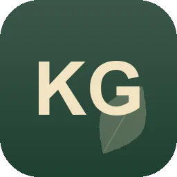 Logo Krull Gartengestaltung / Barbara Kaiser