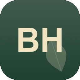 Logo Bernd Hoffmann Garten- und Landschaftsbau