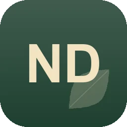 Logo Norbert Dörfler Gartenbaubetrieb