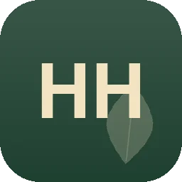 Logo Harald Heuel Besondere Gärten, Heuel