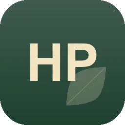 Logo Hans Ponner Baumschule