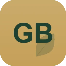 Logo Gunter Bernhardt Gartenbau