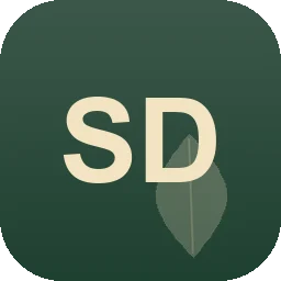 Logo Sascha Dockhorn Individuelle Gartengestaltung