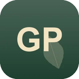 Logo Gartenpflege Petersen
