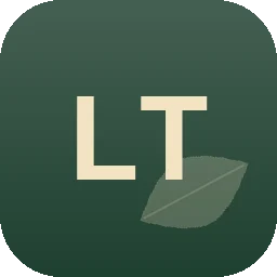 Logo Lukas Tröger Haus- & Gartenservice