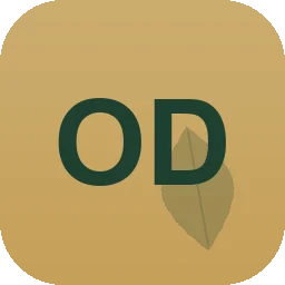 Logo Olaf Daniel Gartenbaubetrieb Dresden Briesnitz