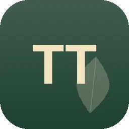 Logo Tip-Top-Haus und Gartenpflege Burkhard Schlosser Gartenpflegeservice