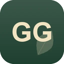 Logo G. G. Ledderboge Gartenbaubetrieb