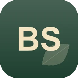 Logo Benjamin Stracke Gartengestaltung