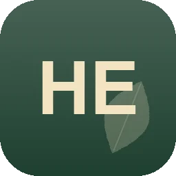 Logo Huber Erik, Garten- Landschaftsbau