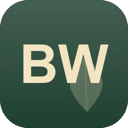 Logo Burkhard Wöstefeld Gartenbau