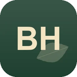 Logo Bernd Hog Garten- und Landschaftsbau