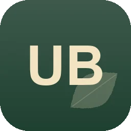 Logo Ulrich Bach Garten- und Landschaftsgestaltung