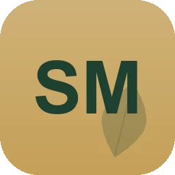 Logo Simon Mergen Garten- und Landschaftsgestaltung Meisterbetrieb