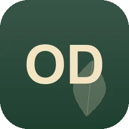 Logo Oliver Draisbach Gartenservice