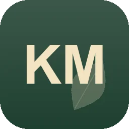 Logo Kevin Meier Garten- & Landschaftsbau