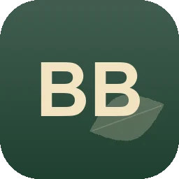 Logo B + B Solarreinigung Landschaftspflege