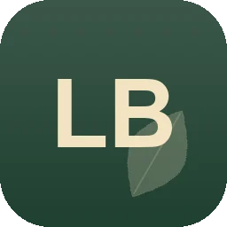 Logo L. Blum Gartenbau