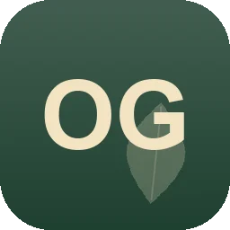 Logo Obergrün Gartengestaltung
