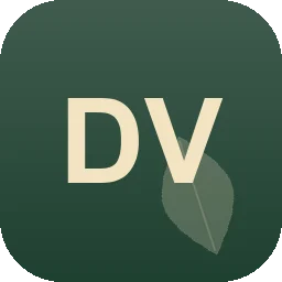Logo Dieter Vollmer Gartenbau