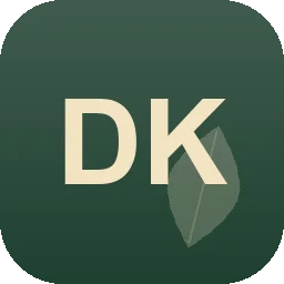 Logo Dietmar Knödler Garten- und Landschaftspflege