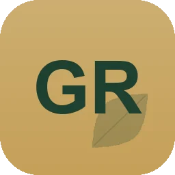 Logo Georg Roßbacher Gärtnerei