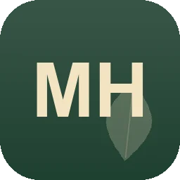 Logo M H Haus & Gartenservice Rhein Main