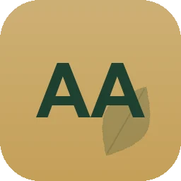 Logo Albert Angenendt Gartenbau
