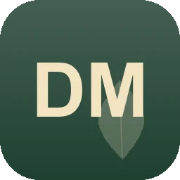 Logo Dirk Müller Gartenbau Bielefeld Heepen