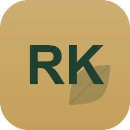 Logo Rolf Klozenbücher Gärtnerei