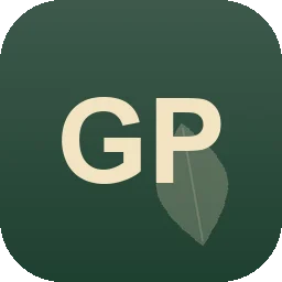 Logo GP Papenburg Logistik
