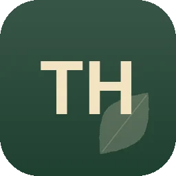 Logo Thomas Haaß Garten- und Landschaftsbau