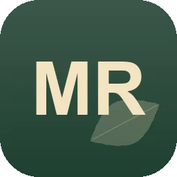 Logo Michael Robert Gartengestaltung