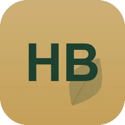 Logo Helmut Billhardt Gartenbaubetrieb