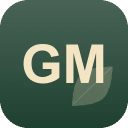 Logo Gerdes Meisterbetrieb für Garten- und Landschaftsbau