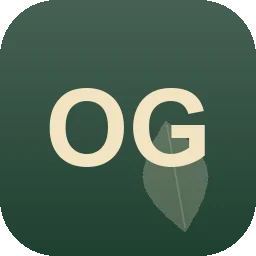 Logo Oehmsen Gartengestaltung