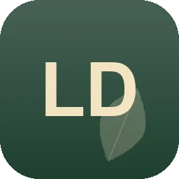 Logo Ludger Diesch Garten- und Landschaftsbau