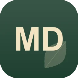 Logo Michael Demel Creative Gartengestaltung