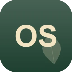 Logo Oliver Schmocker Ulrike Gartengestaltung