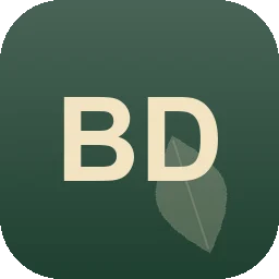 Logo Benedikt Deppe Garten- und Landschaftsbau