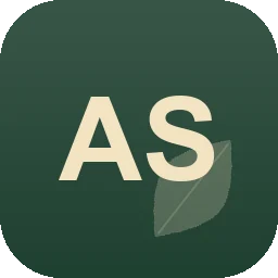 Logo Andreas Schmitt Garten- und Landschaftsbau